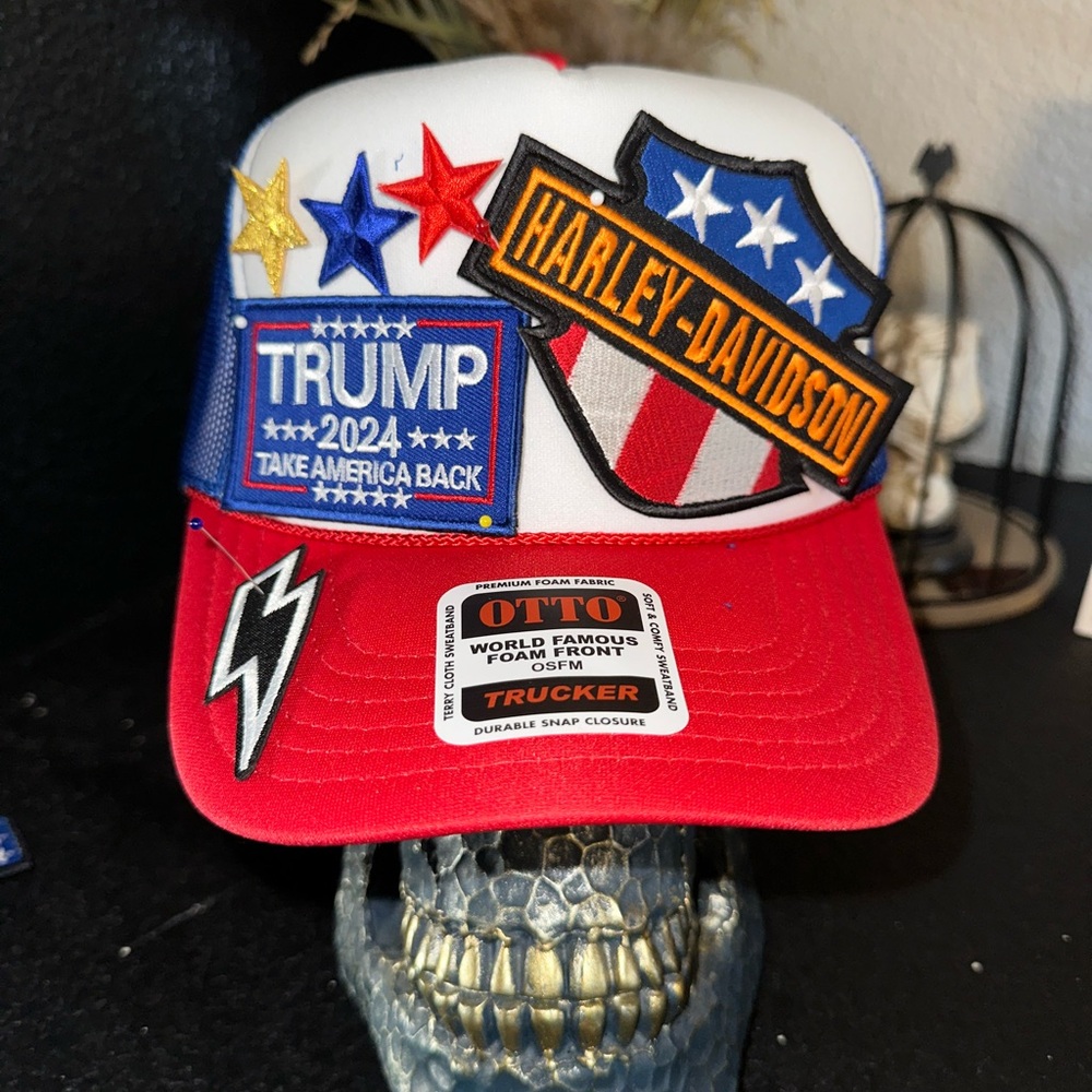 Custom hats!!!! You give me ideas and I’ll make it happen!!! - Picture 13 of 16